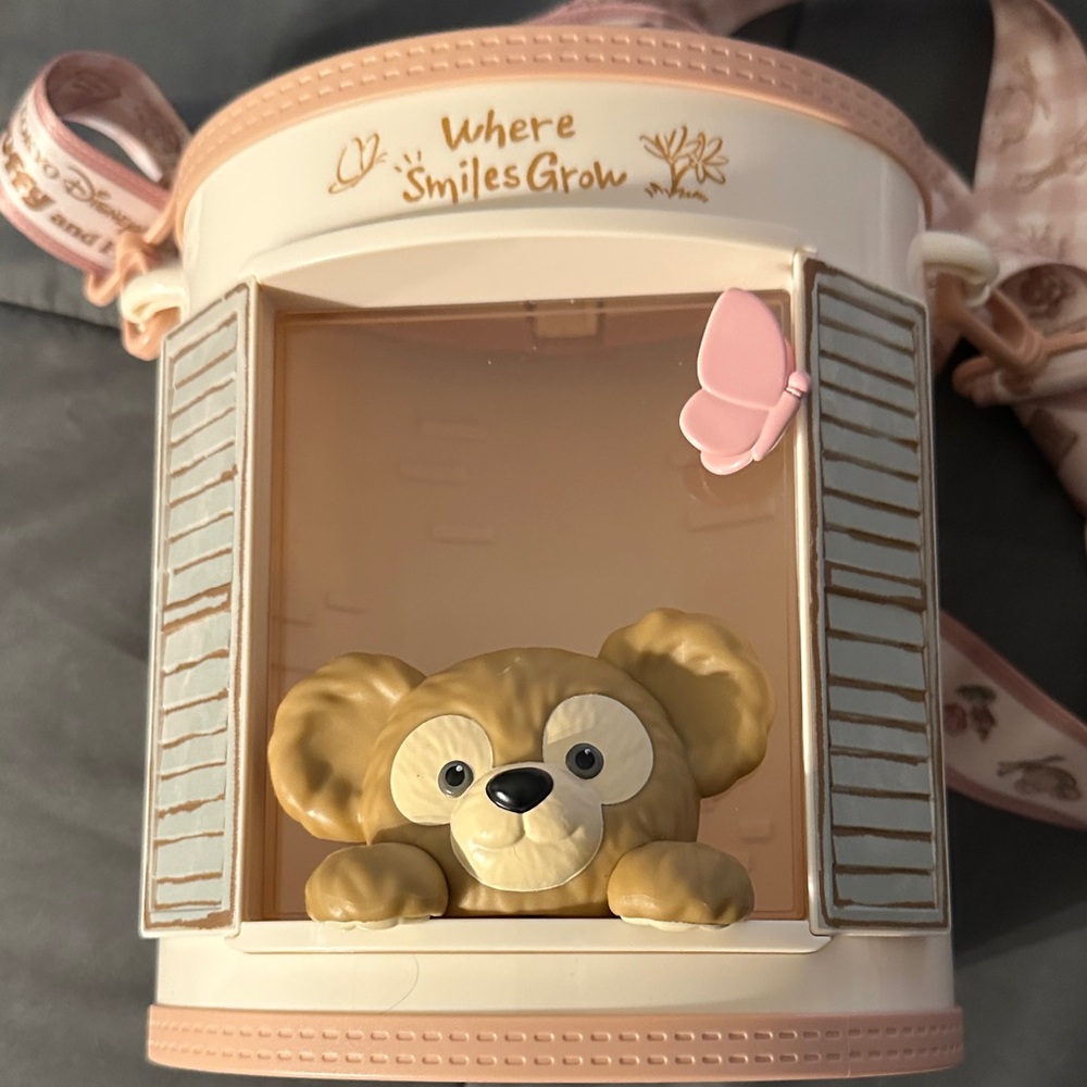 Tokyo Duffy and friends, popcorn bucket